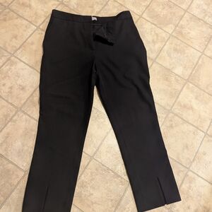 Men's Black Dress Pants